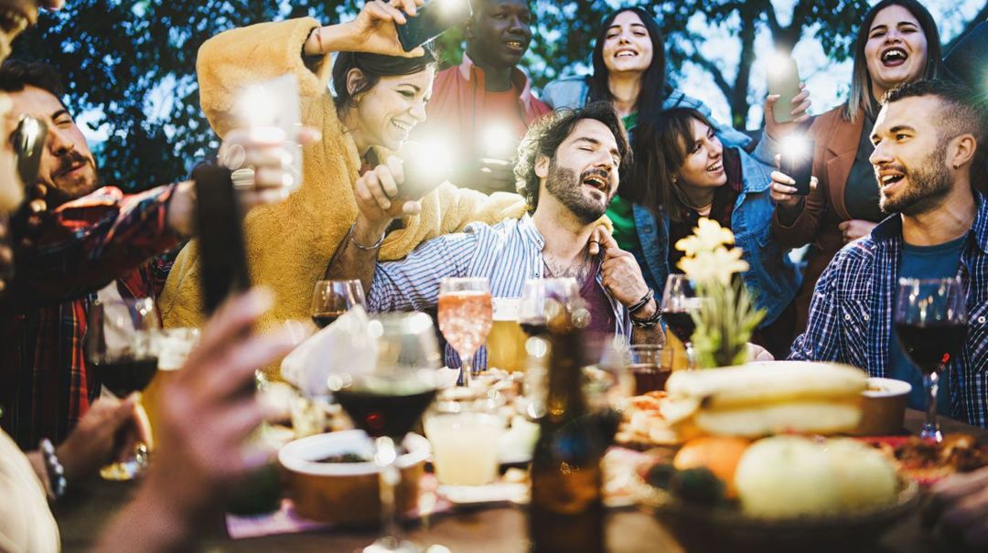 WhatsApp sumaría una opción ideal para los asados entre amigos