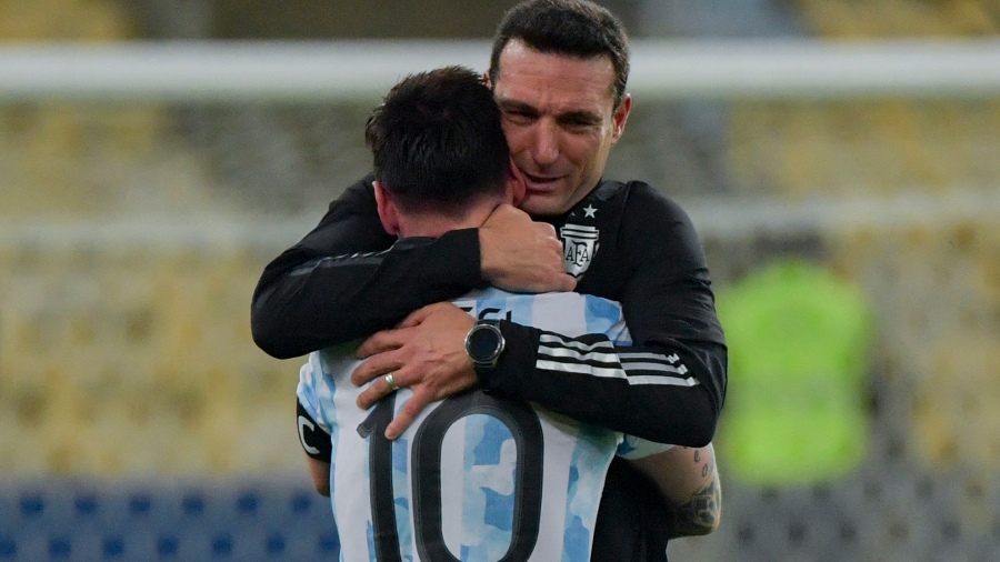 Con Messi a la cabeza, Scaloni oficializó la lista para los amistosos en EEUU