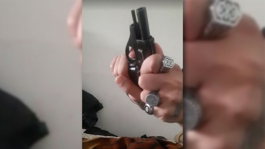 Atentado a Cristina: hallaron en el celular de Sabag Montiel un video que lo muestra accionando la pistola