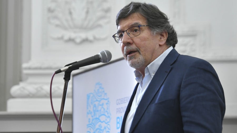 Ministro de Educación Provincial: “Quedan cinco escuelas para retomar la actividad total”