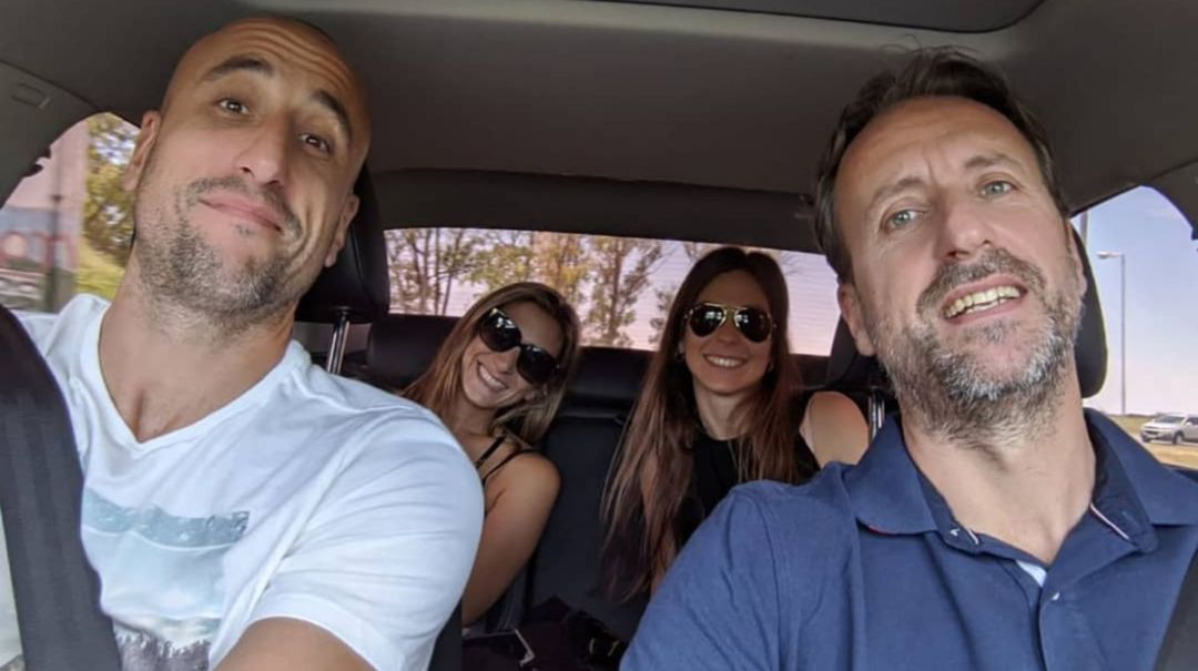 Manu Ginóbili al Salón de la Fama de la NBA: la carta de su hermano ”Sepo” antes de la ceremonia