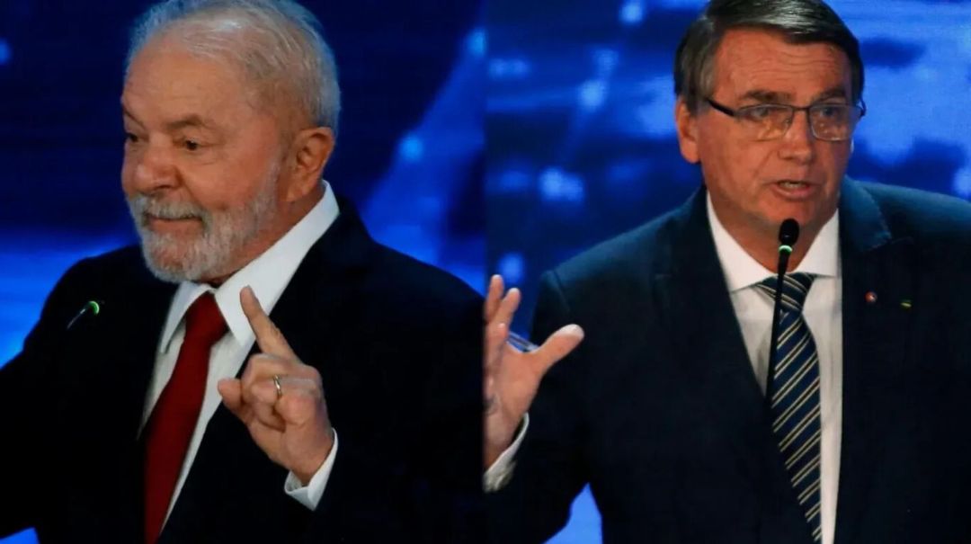Bolsonaro y Lula se cruzaron en el último debate antes de las elecciones del domingo: “Mentiroso, traidor”