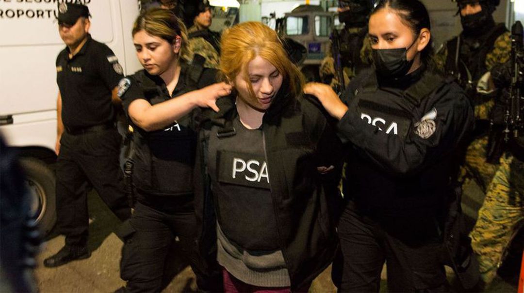 Atentado a Cristina Kirchner: detuvieron a una amiga de Brenda Uliarte