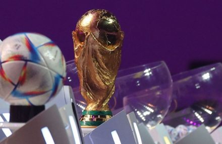 Un error de Google dejó al descubierto a los posibles finalistas del Mundial de Qatar 2022