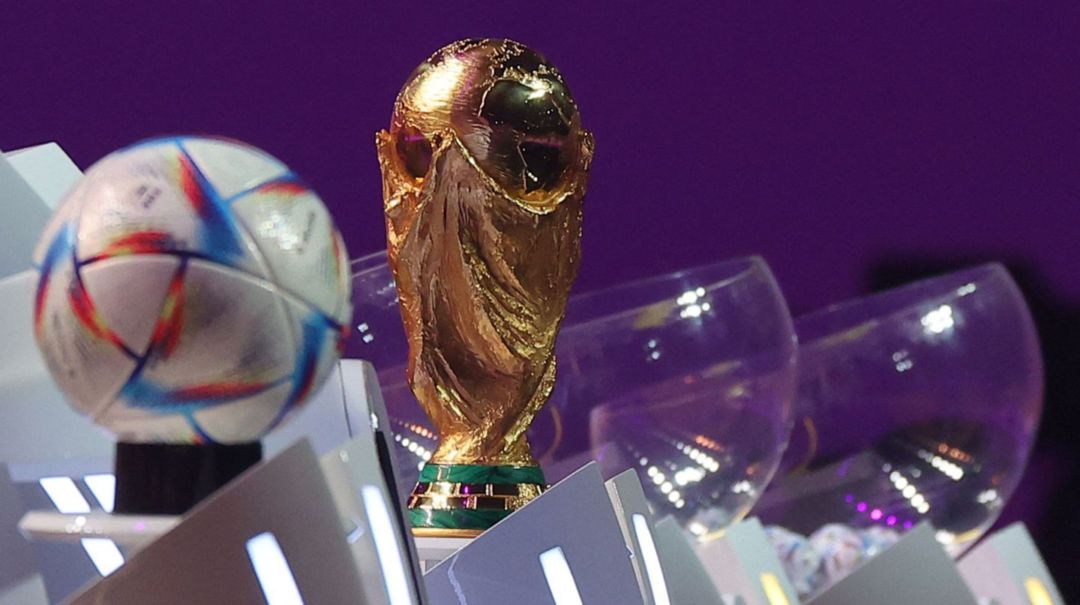 Un error de Google dejó al descubierto a los posibles finalistas del Mundial de Qatar 2022