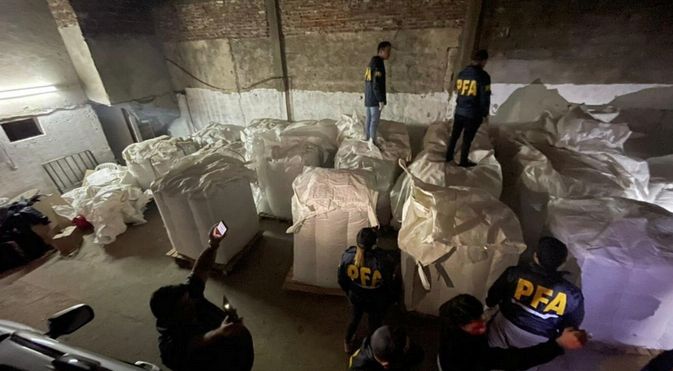 El dato de la DEA que permitió desbaratar la banda narco integrada por el bahiense Fabio Crucianelli