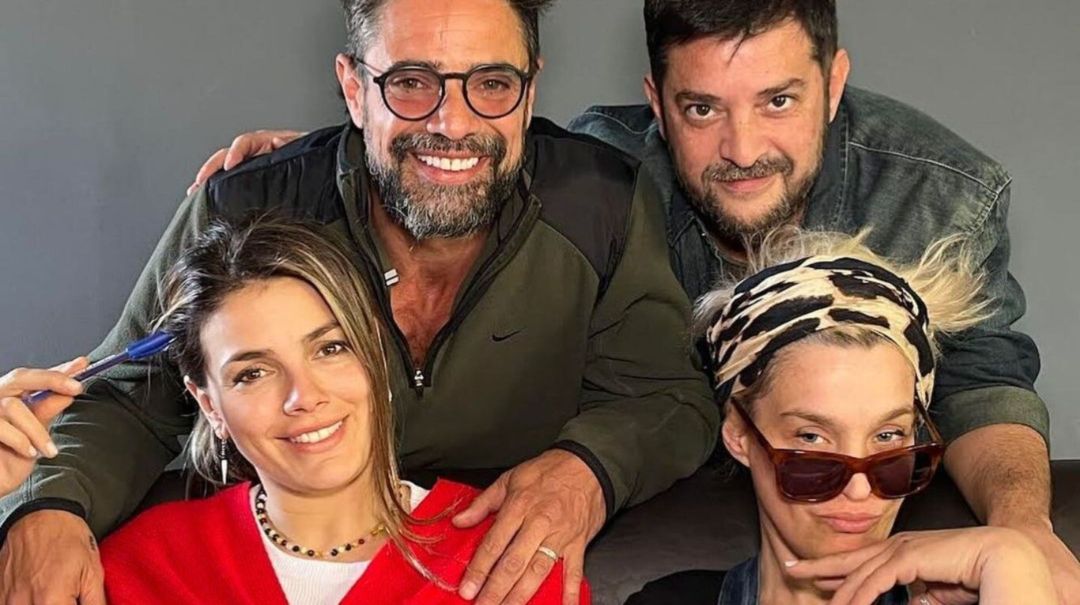 Echaron a Leticia Brédice de la obra de teatro que compartía con Luciano Castro: “Fue bochornoso”