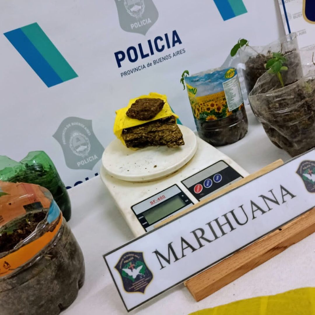 Declaró en fiscalía Pedro Dálbora y una mujer acusados de tenencia de droga