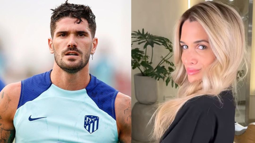 Rodrigo De Paul y Camila Homs aseguraron que ya no tienen “asuntos pendientes”