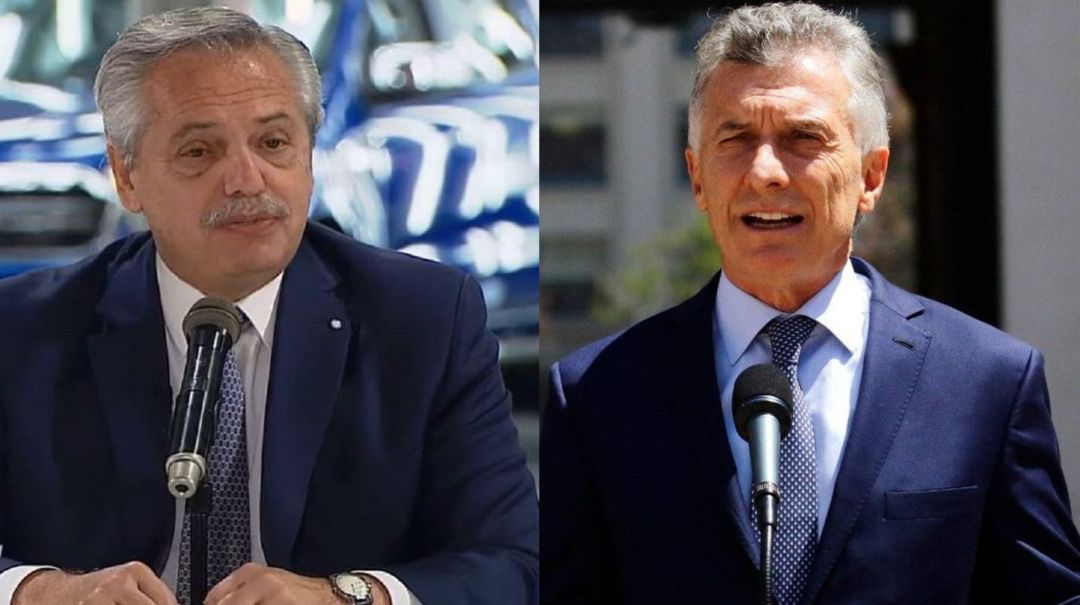 “Se va una parte de la infancia”: la reacción de Alberto Fernández y Macri por la muerte de Carlitos Balá