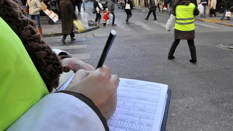 Aumentan las multas por infracciones de tránsito: los nuevos valores