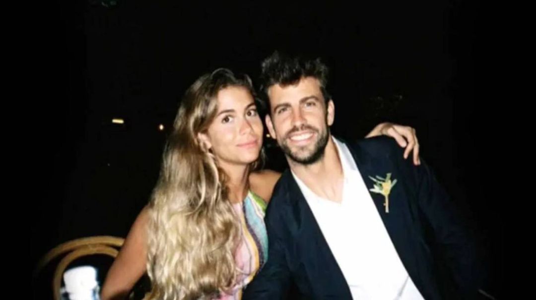 Gerard Piqué se burló de Shakira durante un paseo con su nueva novia: “Con Clara Chía volvió a sentirse joven”