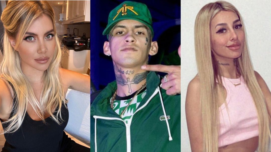L-Gante le dedicó un posteo a Wanda Nara luego de confirmar que está separado de Tamara Báez