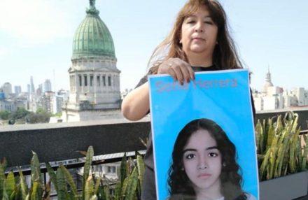 Un contacto por redes y fechas que coinciden: la historia detrás del pedido de ADN de la mamá de Sofía Herrera