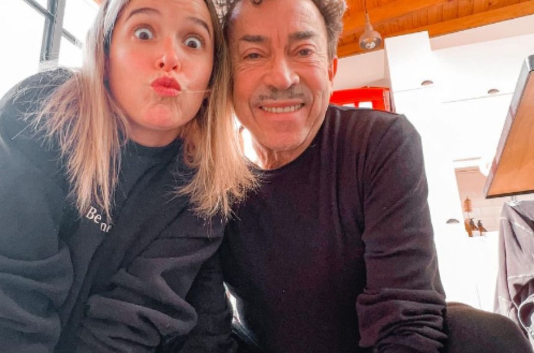 Sofía Pachano compartió el primer video de Aníbal tras la cirugía por un tumor en la cabeza