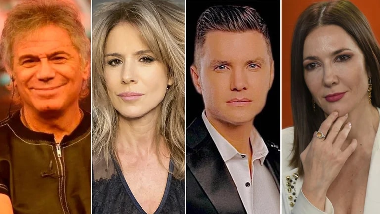 Dolor y tristeza: los mensajes de los famosos para despedir a Carlitos Balá