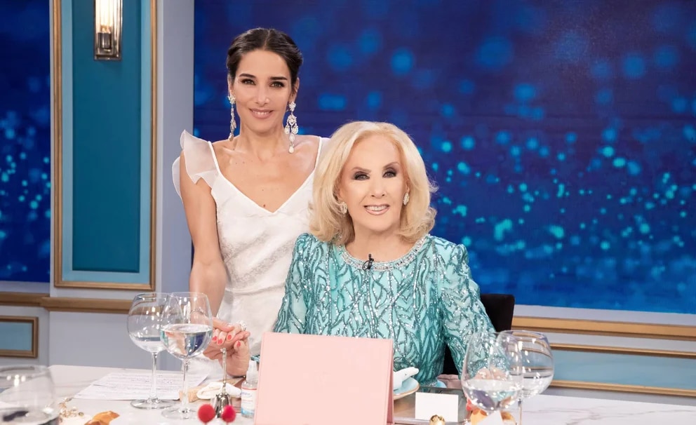 Invitados de La Noche de Mirtha y Almorzando con Juana para este fin de semana