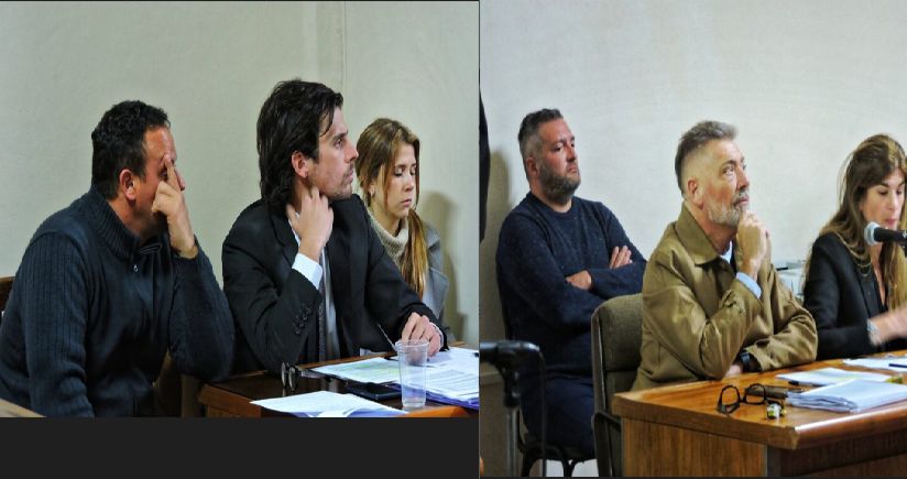 Policías condenados por pedir dinero a un productor rural