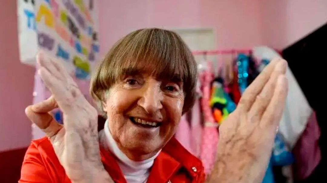 Murió Carlitos Balá a los 97 años
