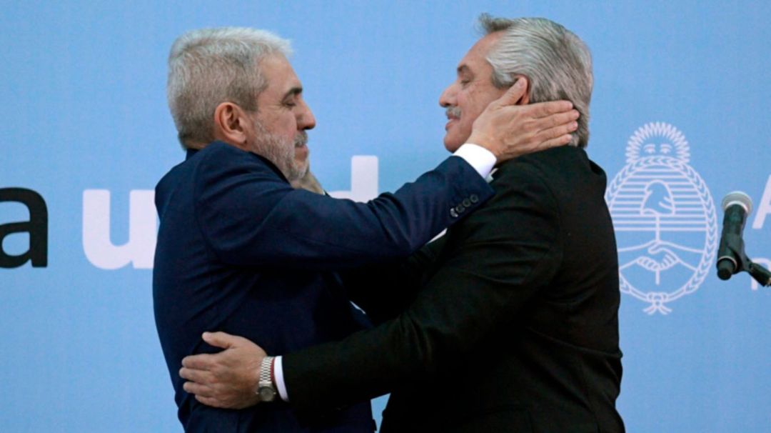 El Presidente ratificó a Aníbal Fernández como ministro de Seguridad tras el ataque a Cristina Kirchner