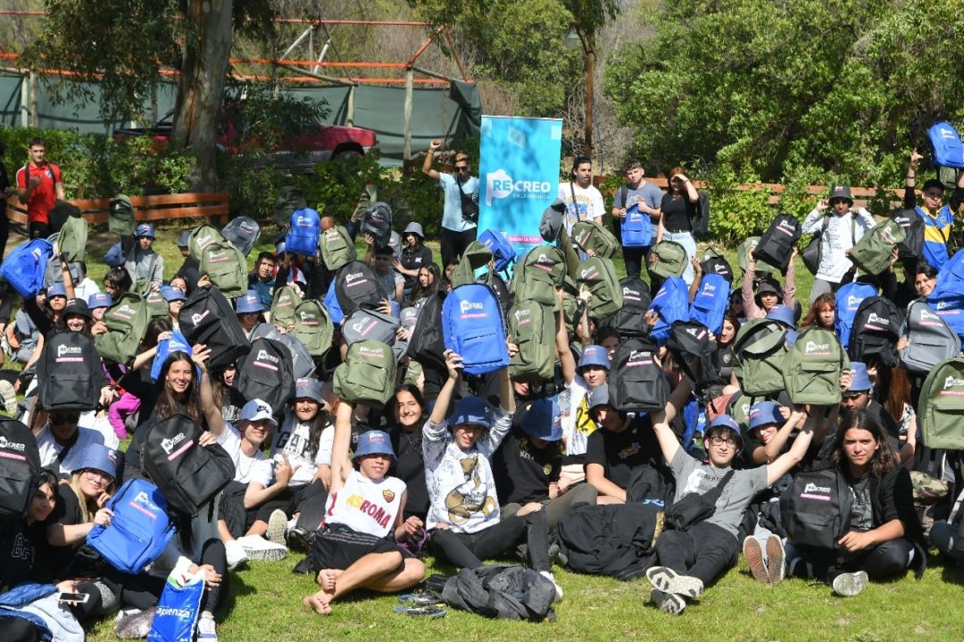 Últimos días para inscribirse en el programa Viaje de Fin de Curso de la provincia