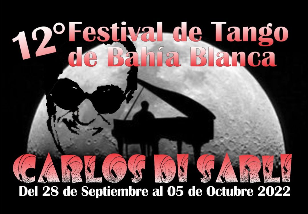 12º Festival de Tango de Bahía Blanca