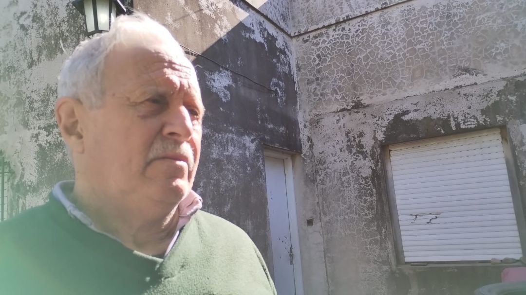Un hombre fue asaltado por su propio vecino en Villa Delfina