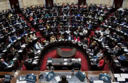 senado congreso