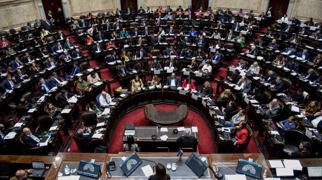 El oficialismo en el Senado le dio media sanción al proyecto para ampliar la Corte Suprema