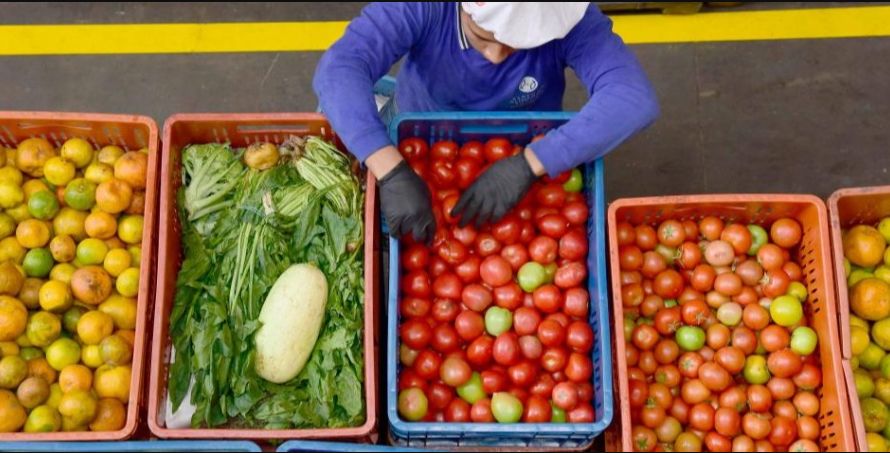 Los precios de los alimentos subieron en la última semana y presionan sobre la inflación