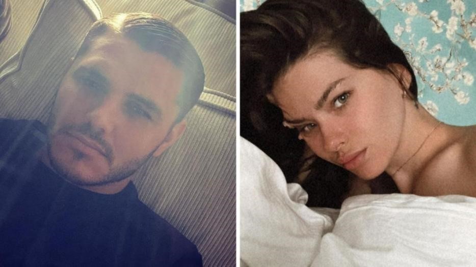 La China Suárez y Mauro Icardi coincidieron en Madrid después de la separación de Wanda Nara y el futbolista
