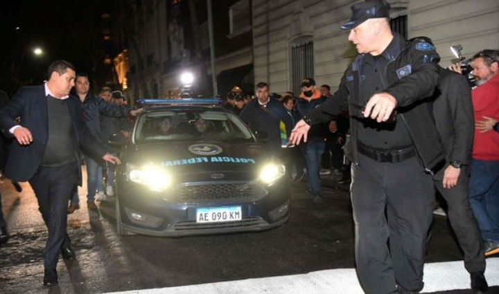 El teléfono del atacante de Cristina Kirchner fue formateado y podría perderse información clave para la causa