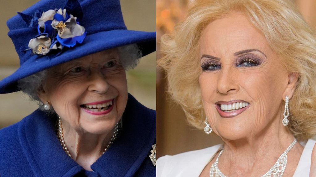 Mirtha Legrand despidió a la reina Isabel II con un sentido mensaje: “Yo la sigo desde que asumió”