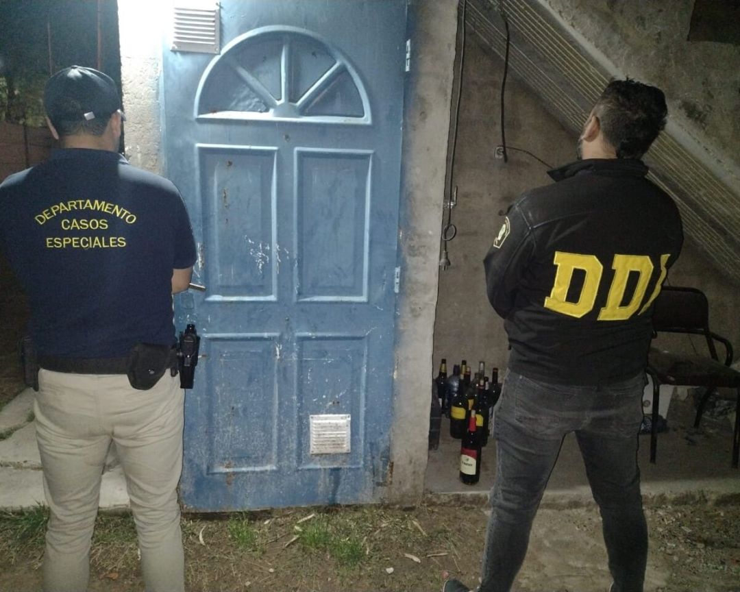 Grooming: seguirá detenido sujeto acusado de acosar a cinco chicas a través de redes sociales