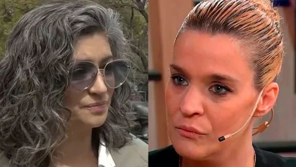Carla Conte habló de su reemplazo de Leticia Brédice y afrontó las críticas: “A mí me convocaron después…”