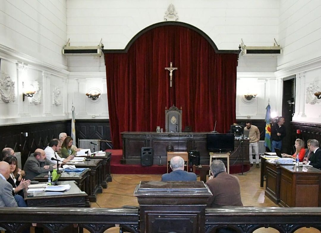 Presunta estafa con la herencia: solicitaron condenas para una familia