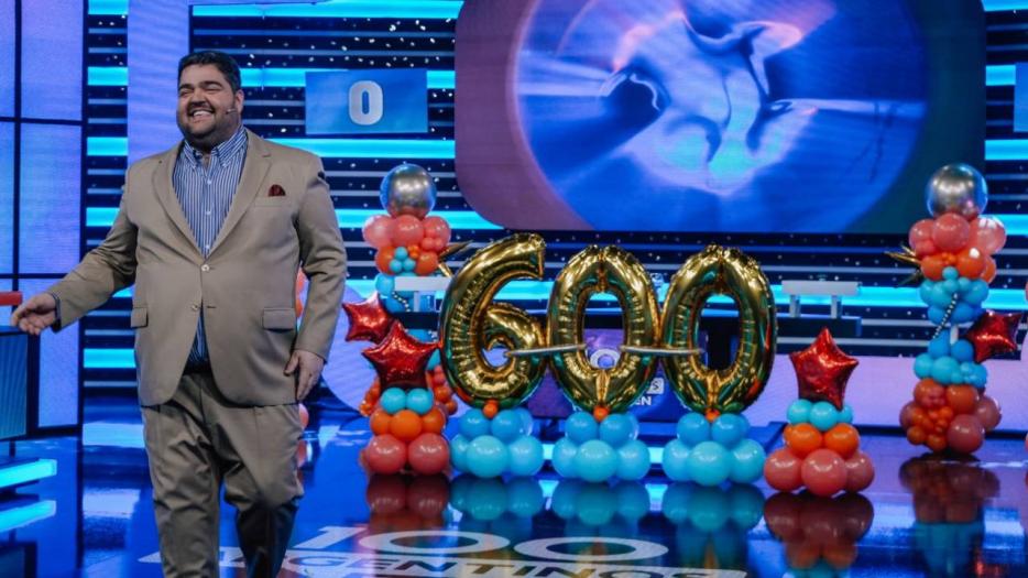 100 argentinos dicen festejó los 600 programas y Darío Barassi lo celebró a lo grande