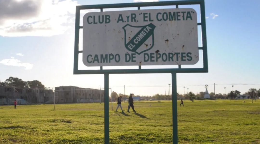 La escuela de futbol infantil “El Cometa” necesita ayuda para viajar a Mar del Plata