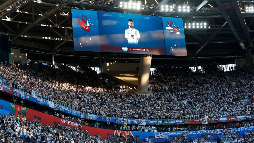 La Argentina, primera Selección que agotó sus entradas para la fase de grupos del Mundial Qatar 2022