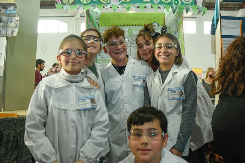 Se hizo la Feria Regional de Educación, Arte, Ciencia y Tecnología