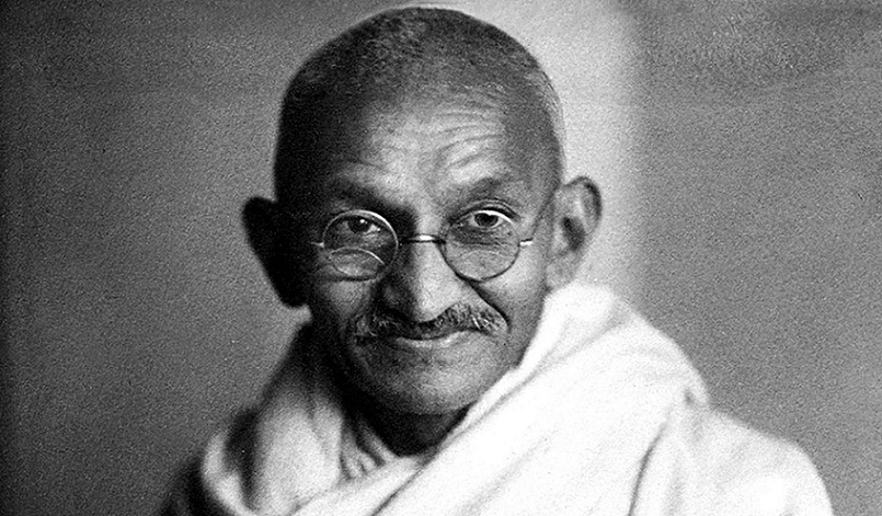 Realizarán un evento por el día de la NO violencia en conmemoración a Mahatma Gandhi