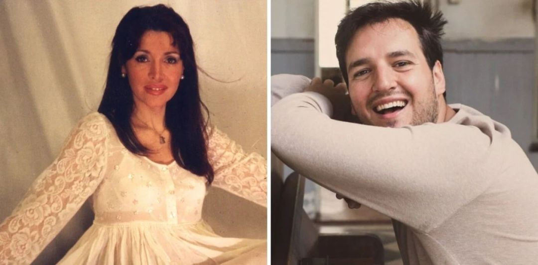 A 26 años de su muerte, el hijo de Gilda presentó un tema homenaje: “Crují”
