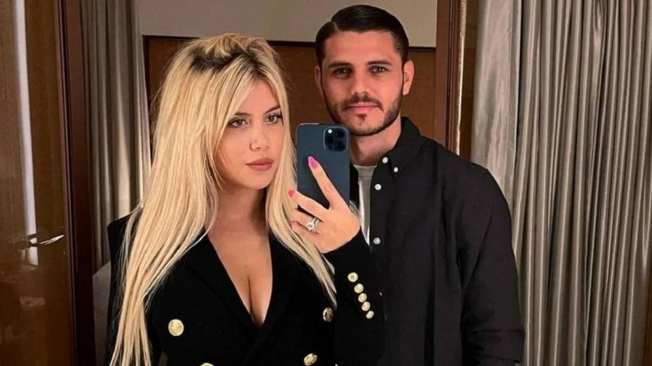 Wanda Nara y Mauro Icardi, próximos a confirmar su separación: “Él está cada vez más tóxico”