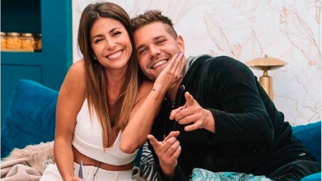 Locho Loccisano compartió la foto de su primera cita con Majo Martino y sumó un dato insólito