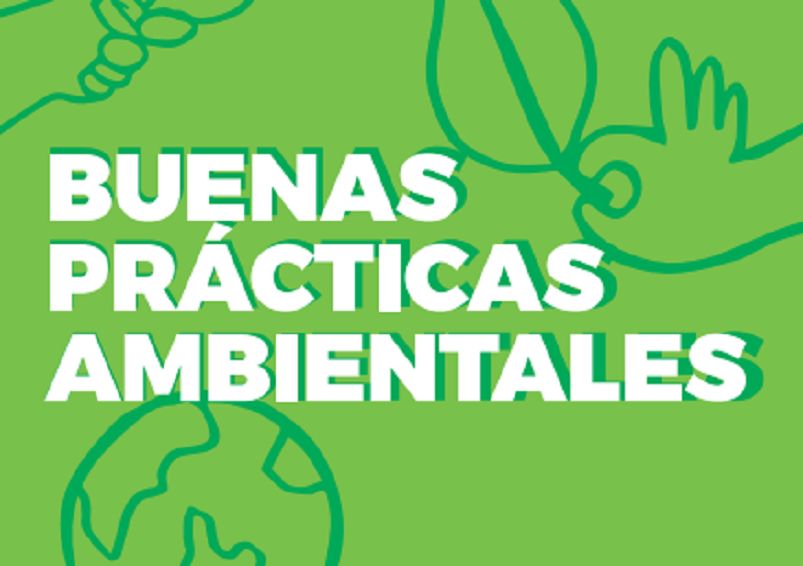 Buenas Prácticas Ambientales – manual disponible en la web municipal