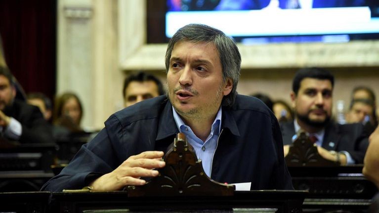 Máximo Kirchner: “La oposición está viendo quién mata al primer peronista”