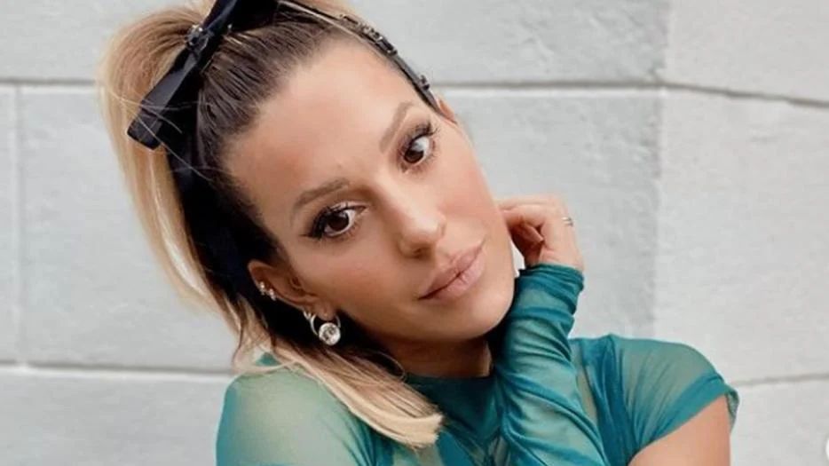Noelia Marzol rompió el silencio sobre el tatuaje de su rostro que se hizo el padre de Barbie Vélez