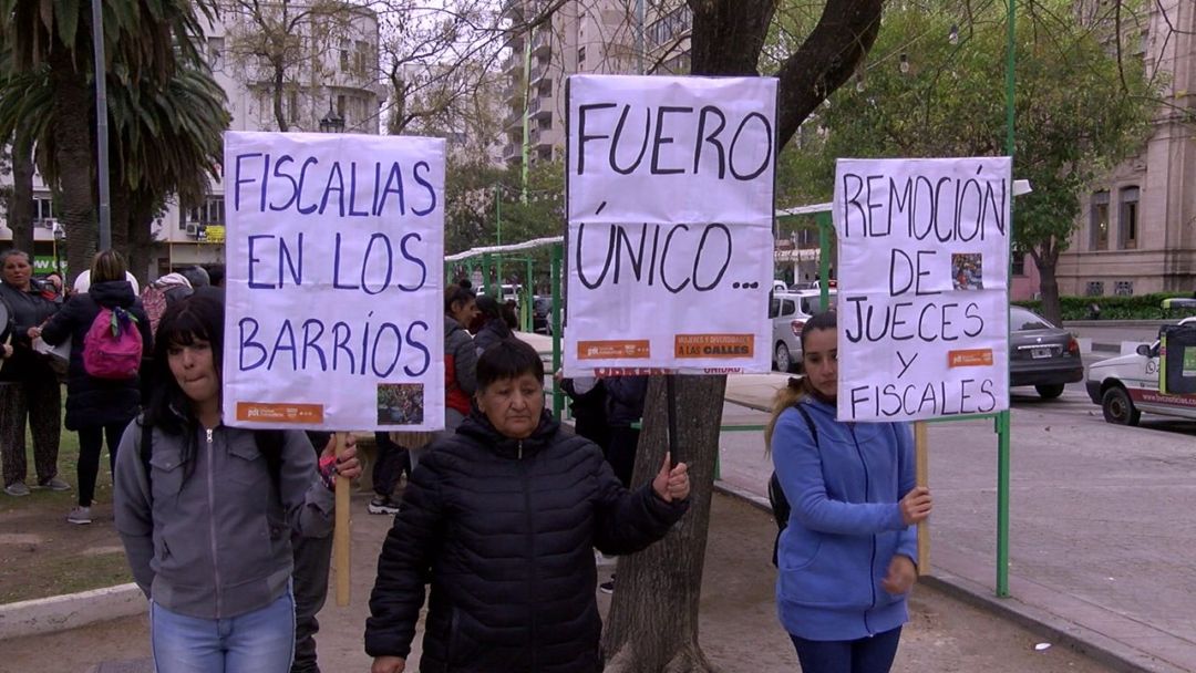 Denuncia que una causa por abuso sexual está paralizada