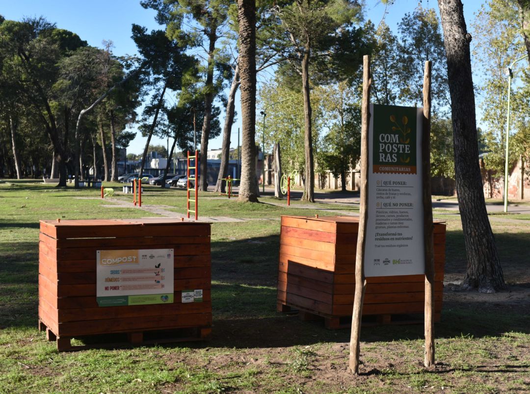 composteras comunitarias
