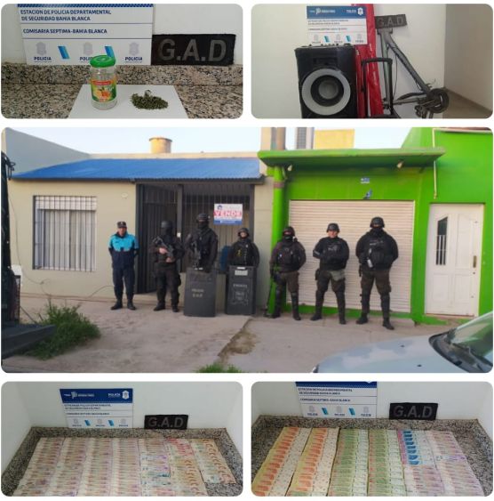 Adolescente detenido por robarle a su padre postrado
